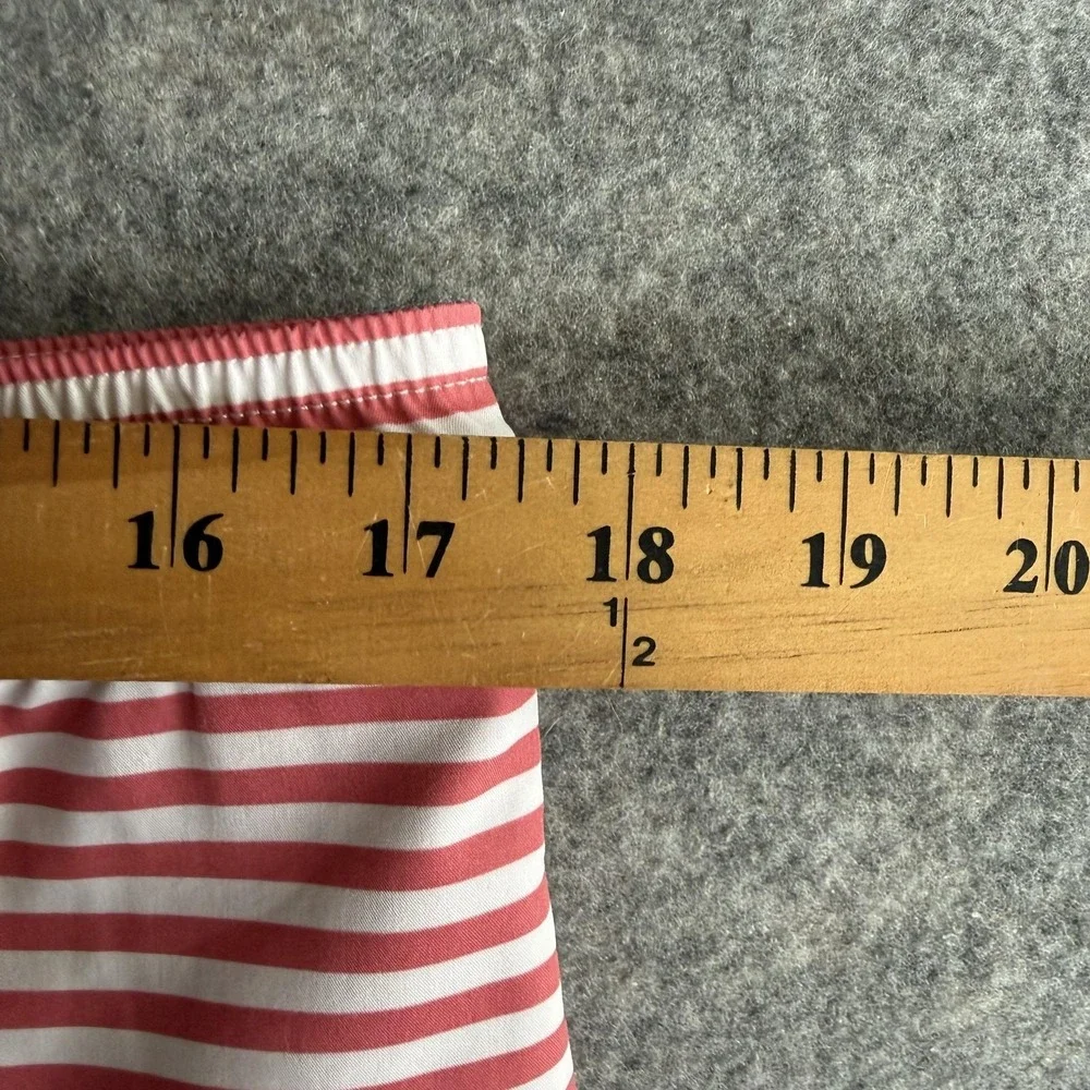 Vineyard Vines Shorts Youth Large USA Stars Stripes‎ Patriotic Swim Trunks Lined